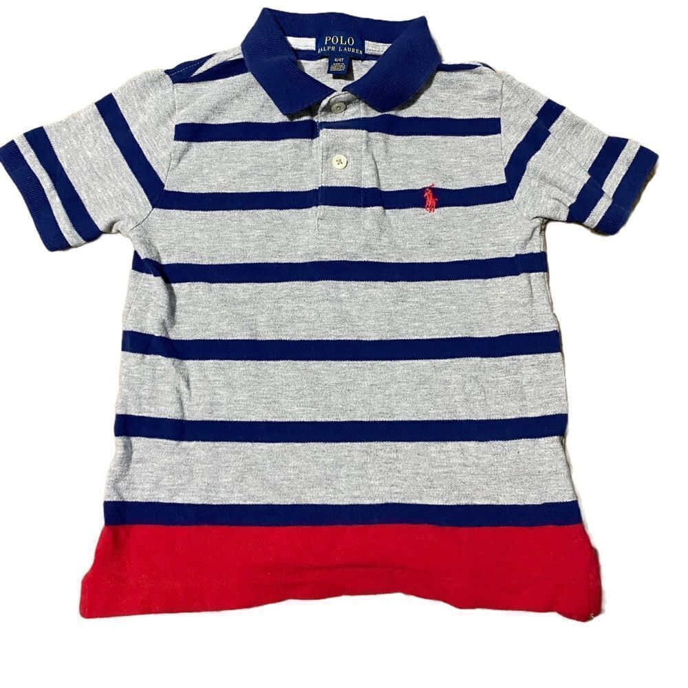 Boys Polo Ralph Lauren Polo Shirt